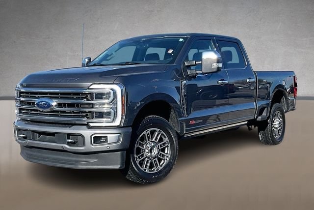 2024 Ford F-250SD Limited