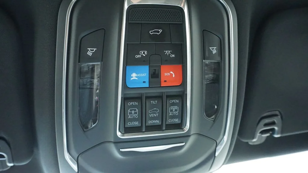 2026 Jeep Grand Wagoneer Limited Reserve - Photo 36
