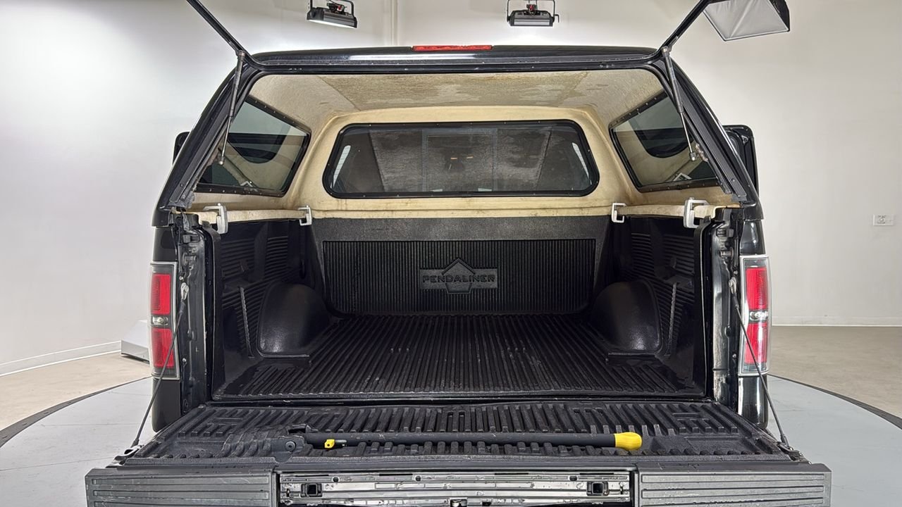 Used 2013 Black Ford FX4 image 16