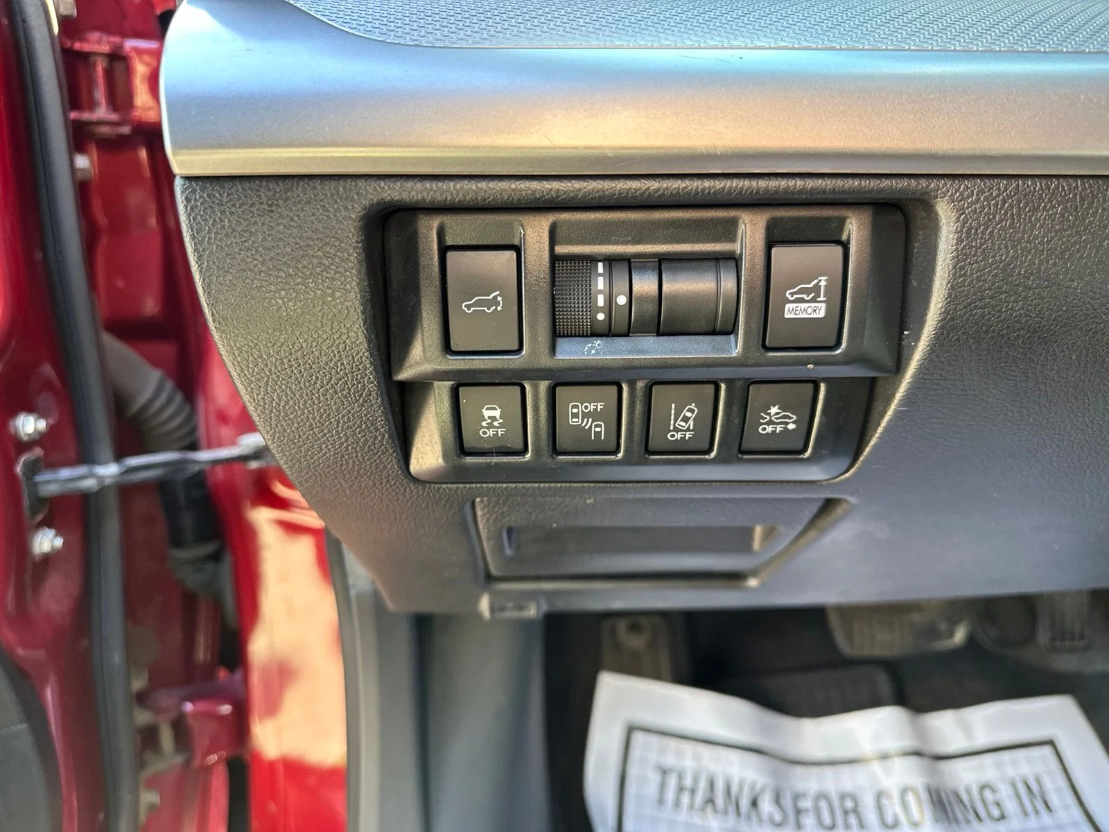Used 2018 Red Subaru 2.5i Premium image 16