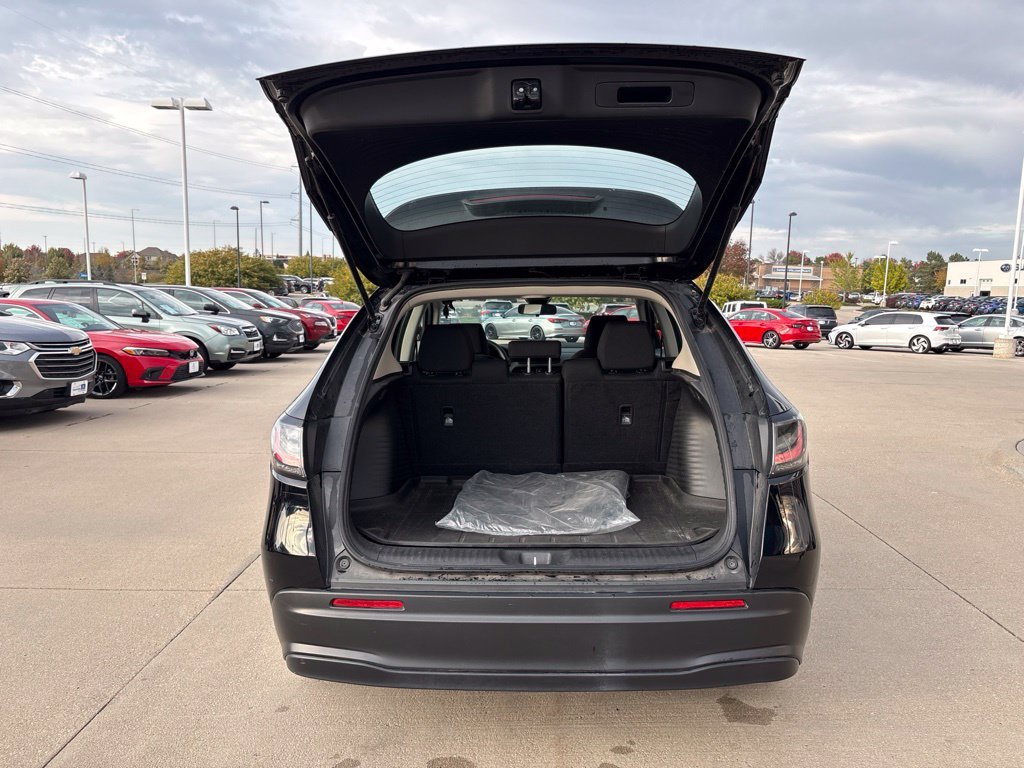 Certified Used 2024 Black Honda LX image 35