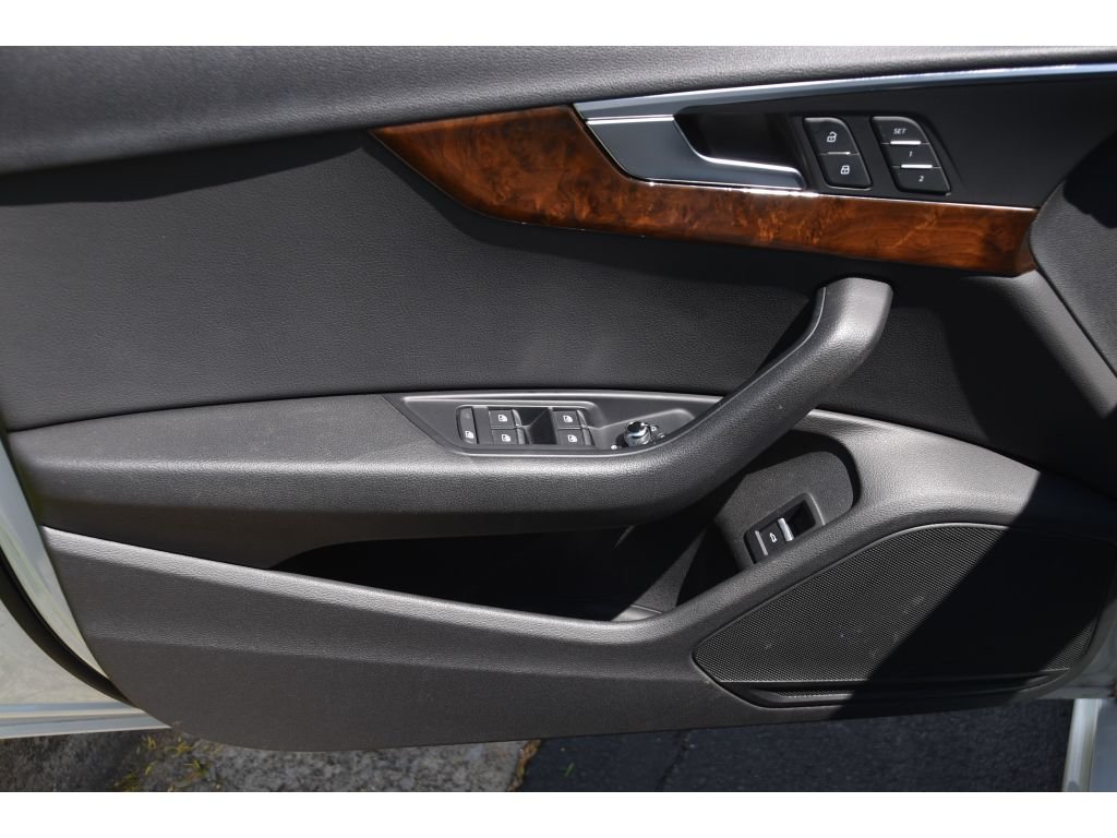 Used 2019 Glacier White Metallic Audi Premium image 24