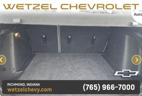 Used 2025 Black Chevrolet ACTIV image 7