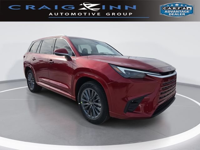 New 2026 Matador Red Mica Lexus  image 1