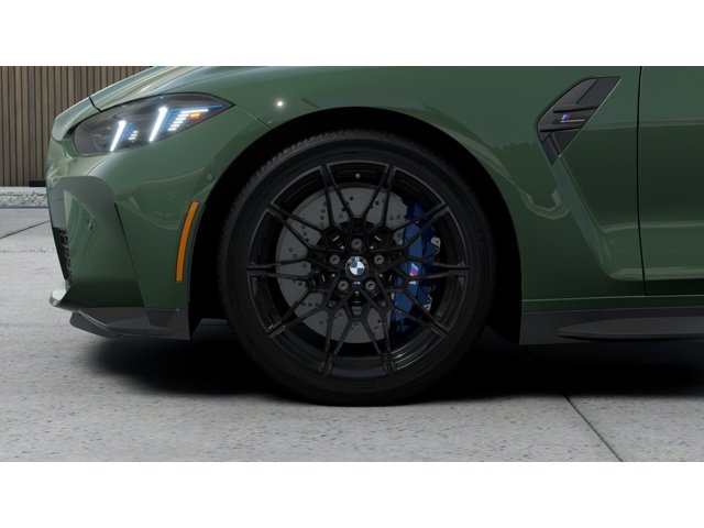 New 2027 British Racing Green BMW M4 image 7