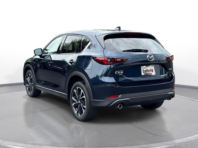 Used 2023 Blue Mazda 2.5 S Premium Package image 6