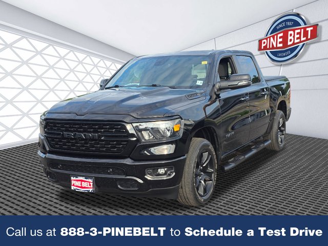 2023 Ram 1500 Big Horn/Lone Star