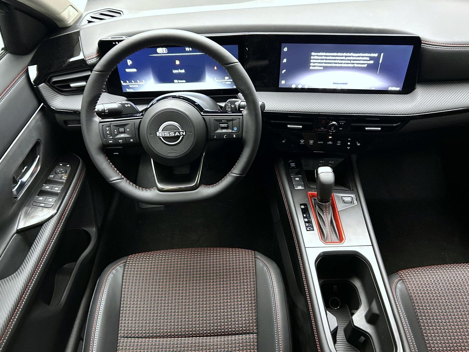 New 2026 Deep Blue Pearl Nissan SR image 12