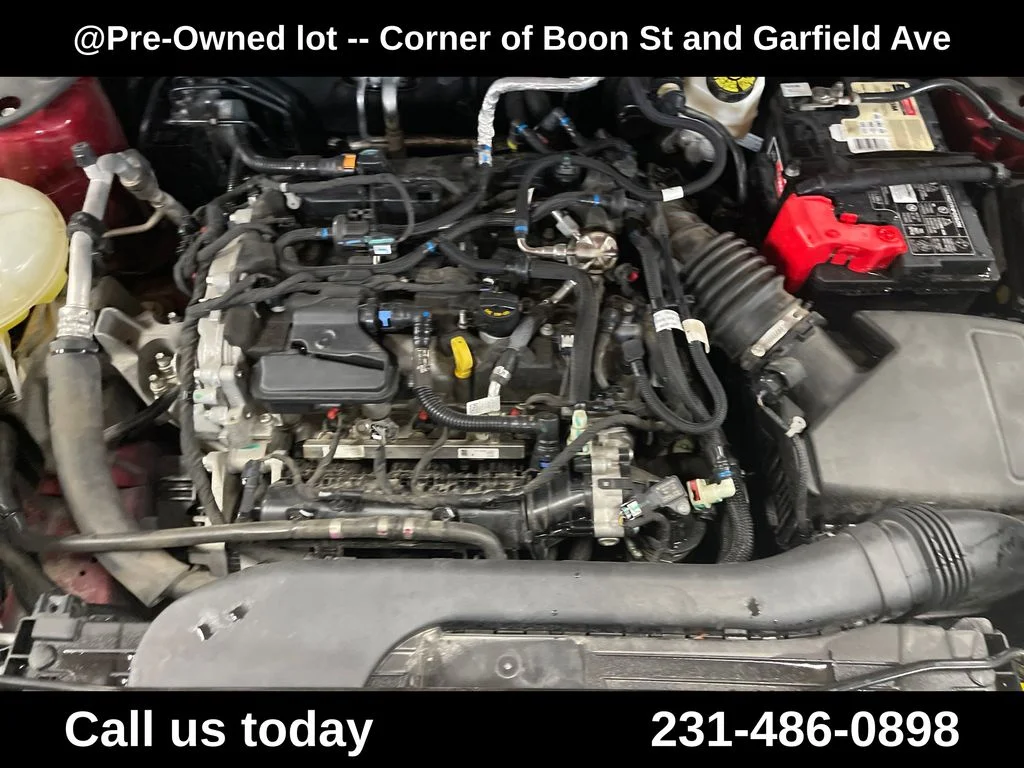 Used 2021 Red Ford Big Bend image 10