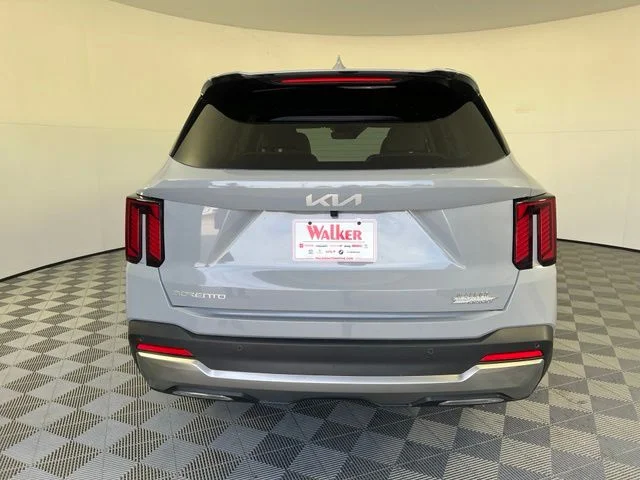 New 2026 Gray Kia SX image 6