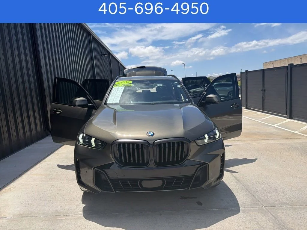 Pre-Owned 2024 BMW X5 xDrive40i
