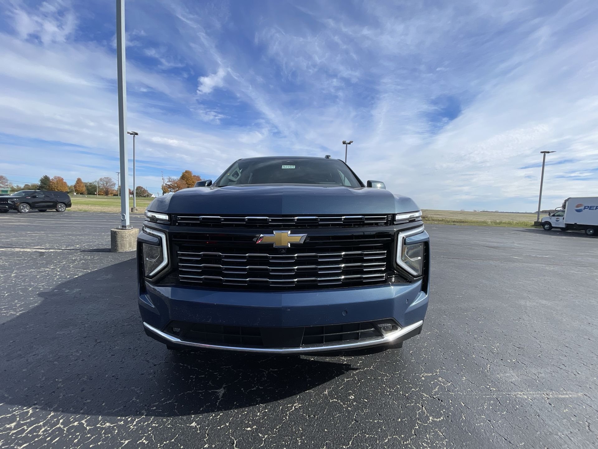 2026 Chevrolet Tahoe High Country - Photo 67
