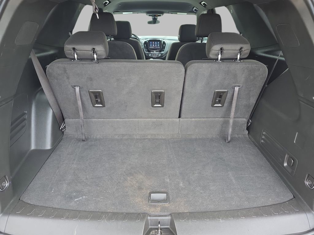 Certified Used 2023 Mosaic Black Metallic Chevrolet LT Cloth image 13