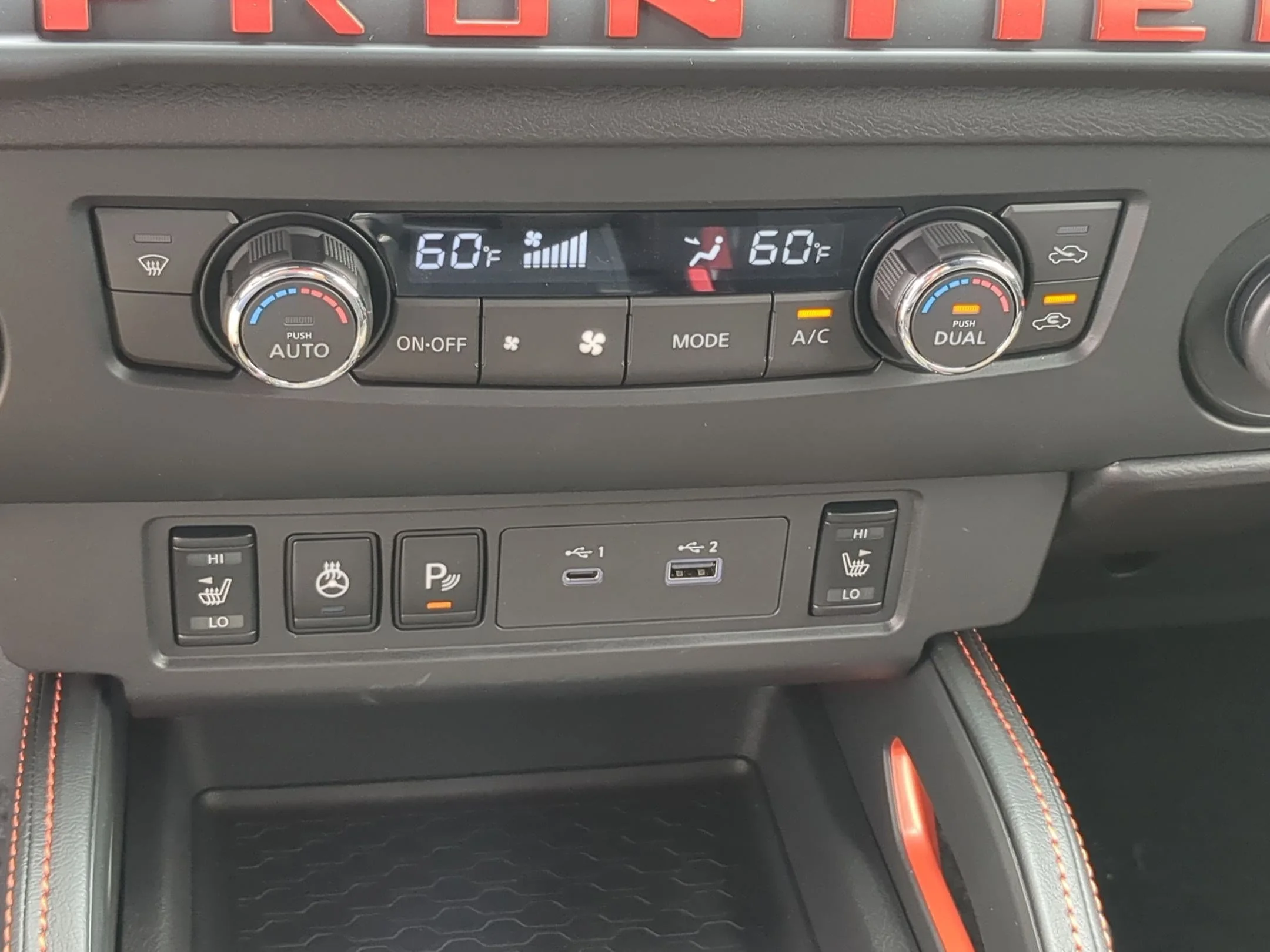 New 2026 Boulder Gray Pearl Nissan Crew Cab PRO-4X® image 22