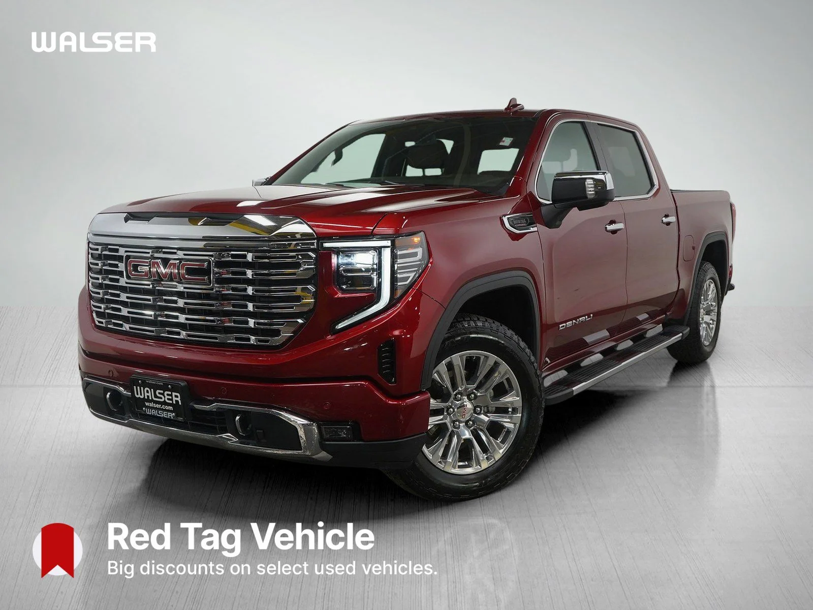 2024 GMC Sierra 4WD Crew Cab Short Box Denali's photo