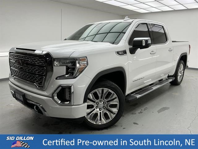 2020 GMC Sierra 1500 Denali