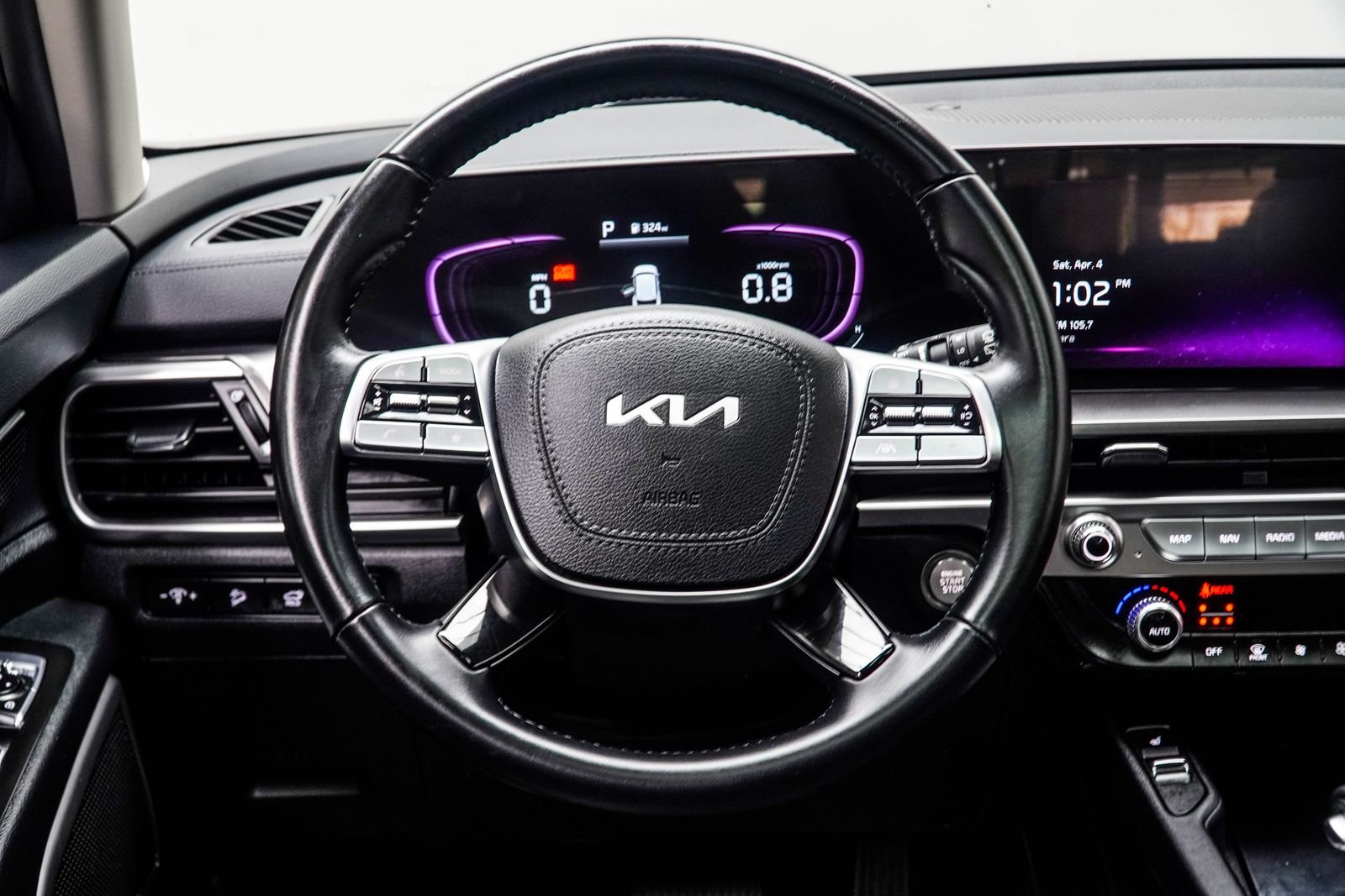 Used 2025 Gray Kia S image 14