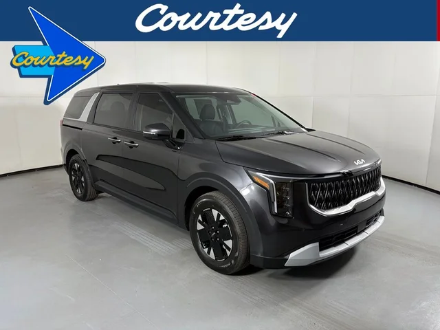 2026 Kia Carnival MPV Hybrid LXS
