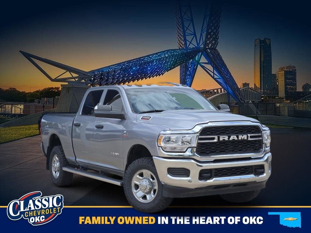 2021 RAM 2500 Tradesman 4X4 Crew Cab SWB's photo
