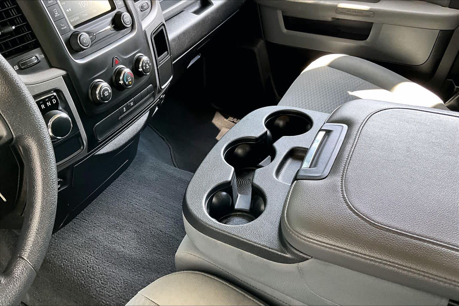 Used 2019 Bright White Clearcoat Ram Express image 17