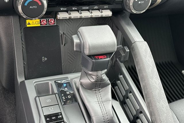 New 2026 Black Toyota TRD Sport i-FORCE MAX image 23