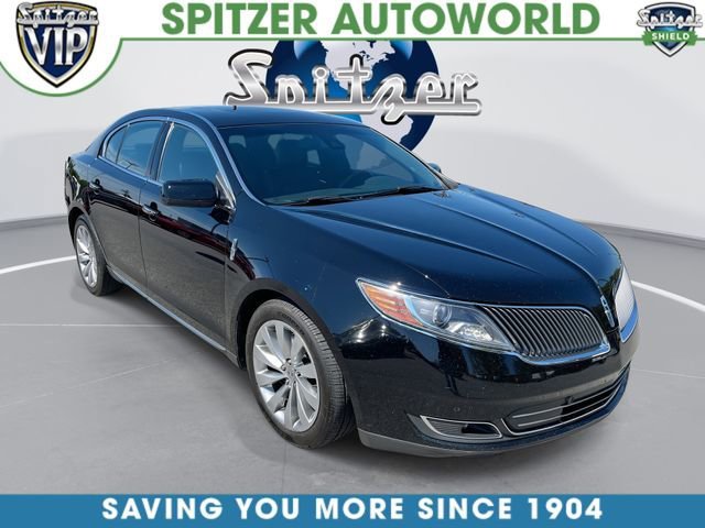 2016 Lincoln MKS FWD's photo