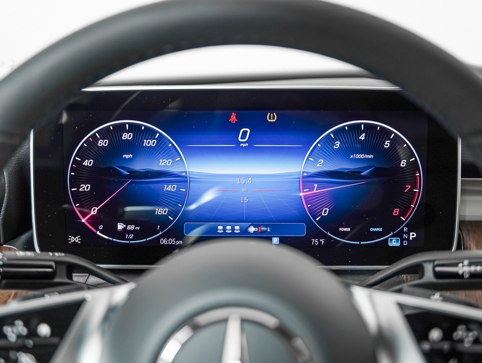 New 2026 Polar White Mercedes-Benz C 300 image 16