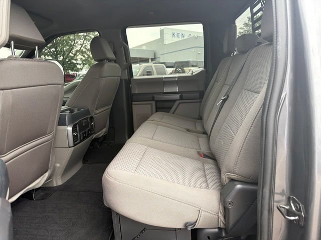 Used 2022 Gray Metallic Ford XLT image 13