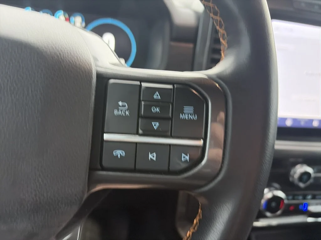 Used 2023 Black Ford Tremor image 20