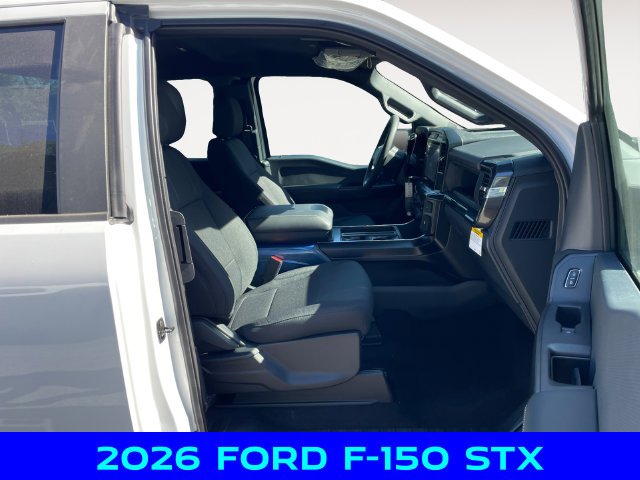 New 2026 White Ford STX image 15