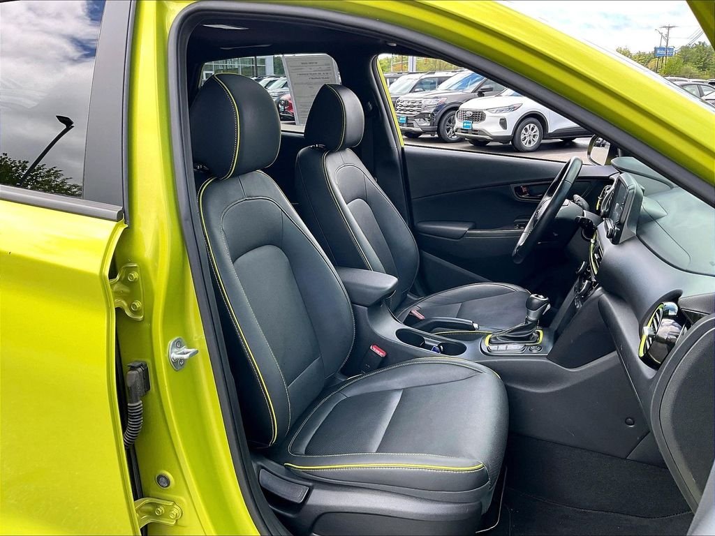 Used 2020 Lime Twist Hyundai Ultimate image 10