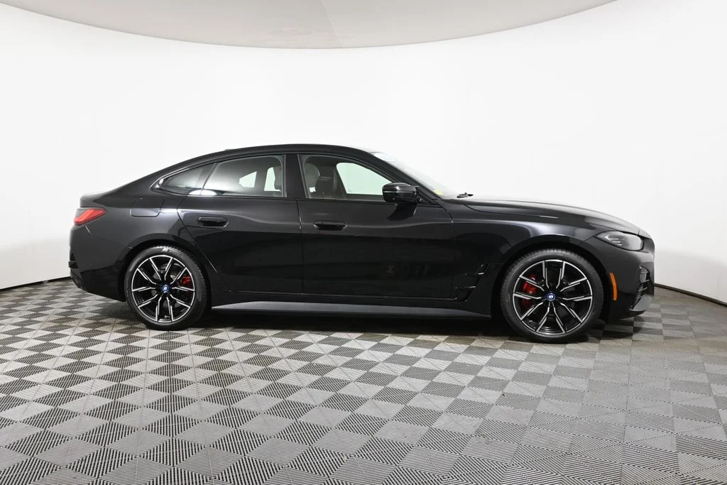 Certified Used 2024 Black BMW M50 image 8