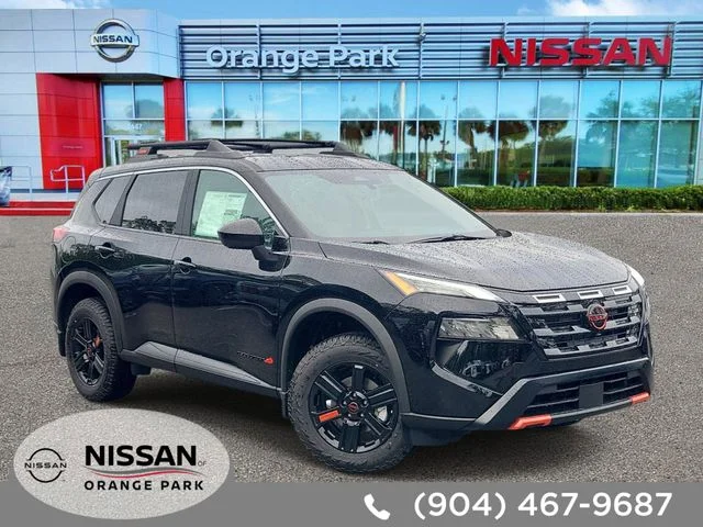 2026 Nissan Rogue