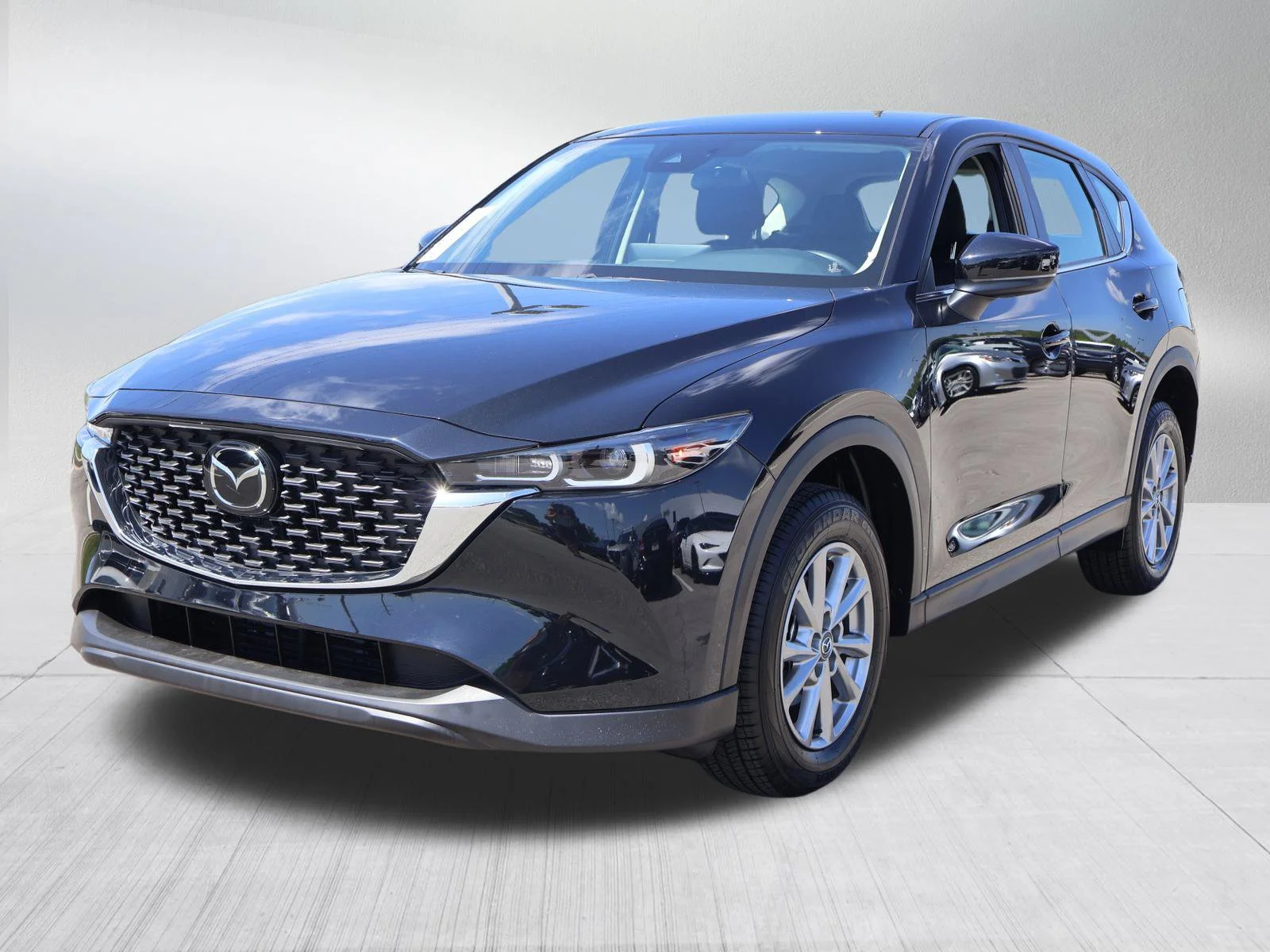 Certified Used 2025 Jet Black Mica Mazda 2.5 S image 3