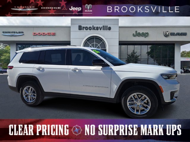 2026 Jeep Grand Cherokee L Laredo