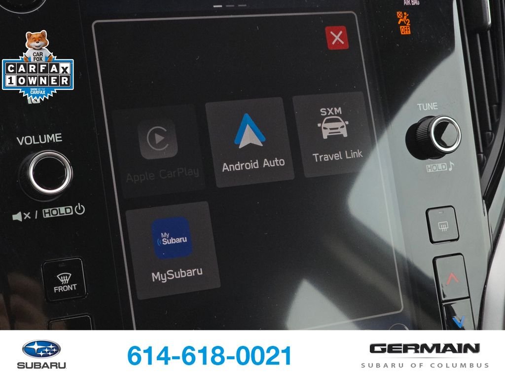 Used 2024 Gray Subaru Premium image 27