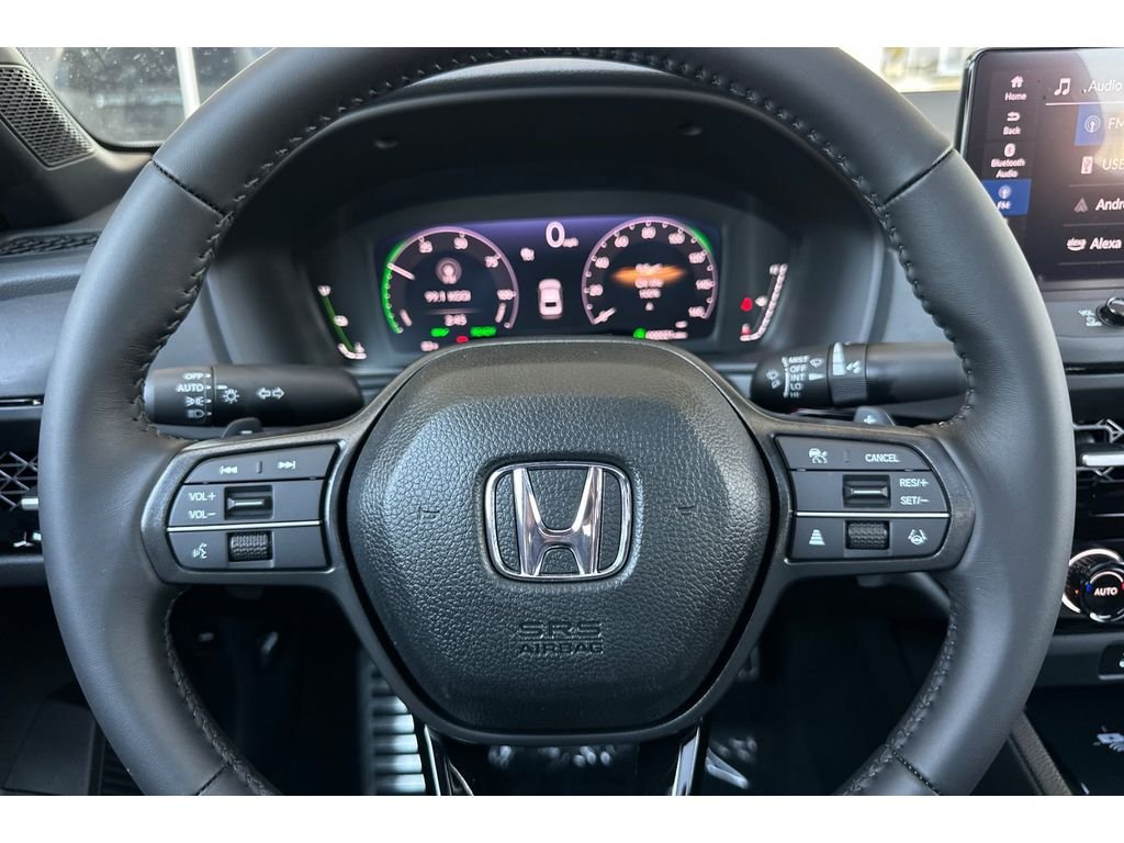 New 2026 Crystal Black Pearl Honda Sport image 26