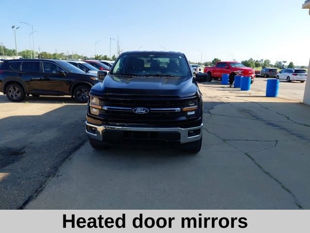 Used 2025 Black Metallic Ford XLT image 10