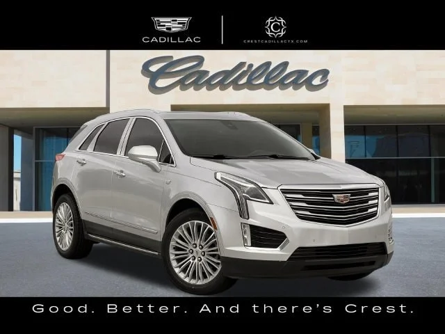 2017 CADILLAC XT5 Premium Luxury FWD