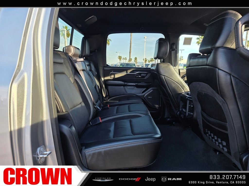 Used 2022 Silver Ram TRX image 15