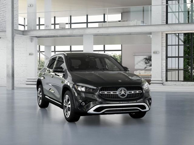 New 2026 Night Black Mercedes-Benz GLA 250 image 9
