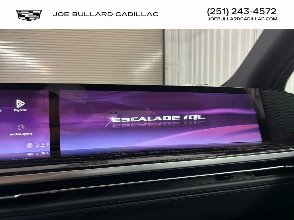 New 2026 Sandstone Cadillac Sport image 32
