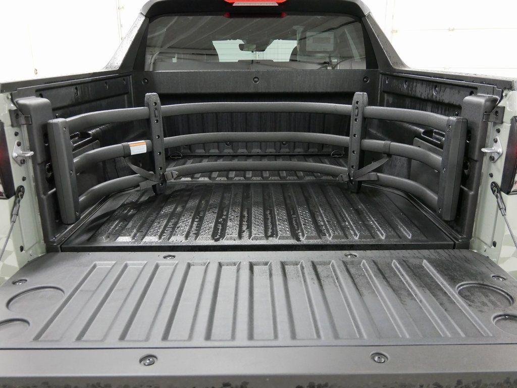 New 2026 Green Hyundai SEL AWD image 6