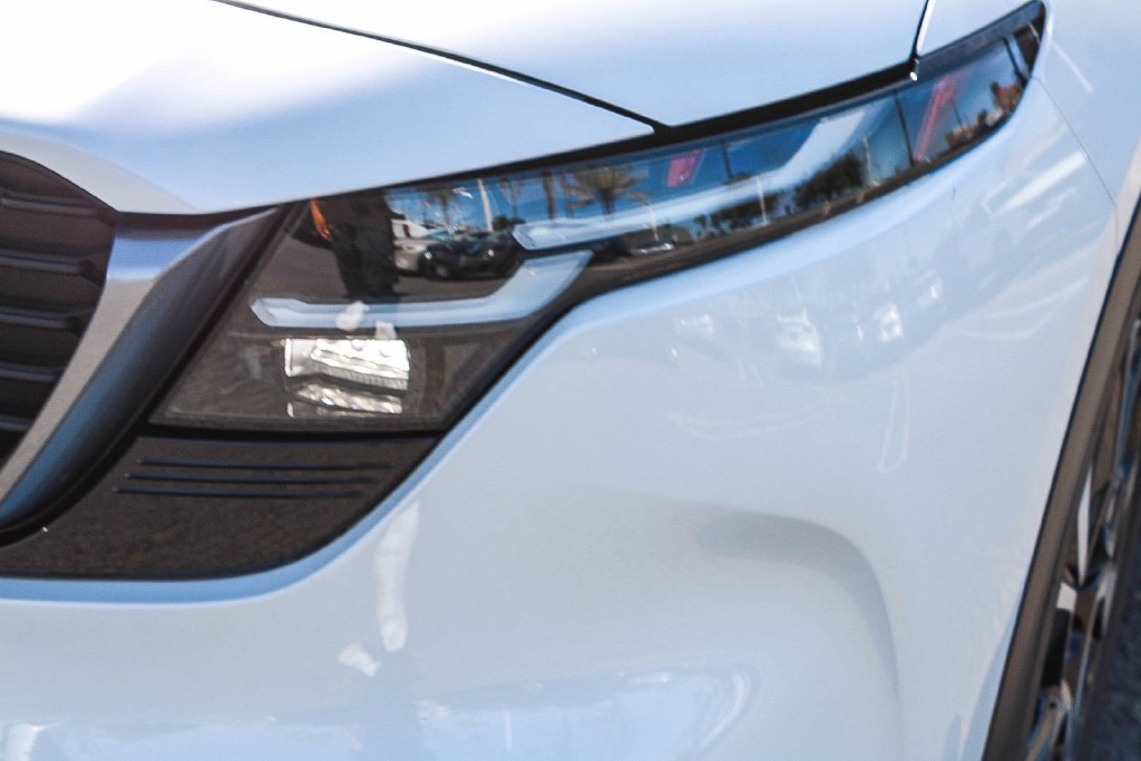 New 2026 Rhodium White Metallic Mazda 2.5 S Preferred AWD image 8