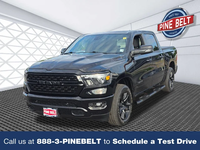 2023 Ram 1500 Big Horn/Lone Star
