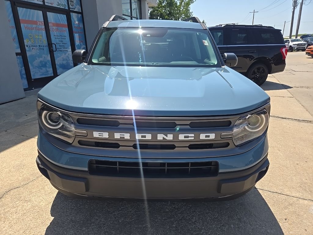 Used 2021  Ford Big Bend image 17