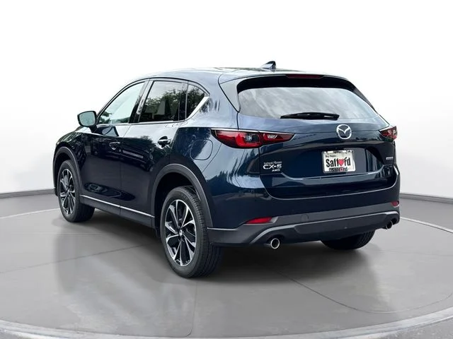 Used 2023 Blue Mazda 2.5 S Premium Package image 6