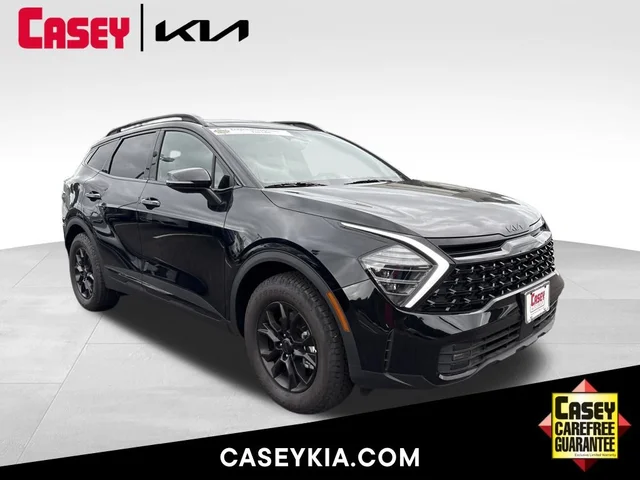 2025 Kia Sportage X-Pro