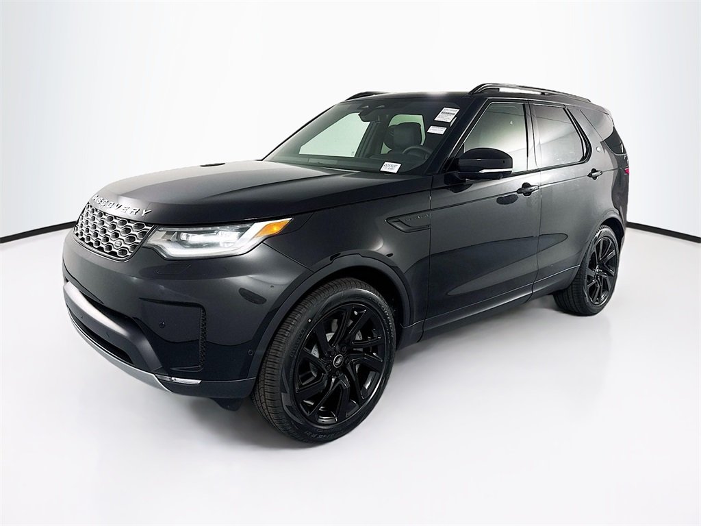 2025 Land Rover Discovery S