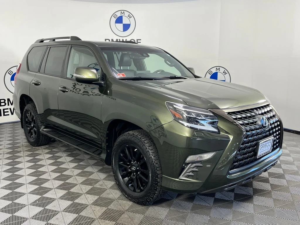 2022 Lexus GX 460 460's photo